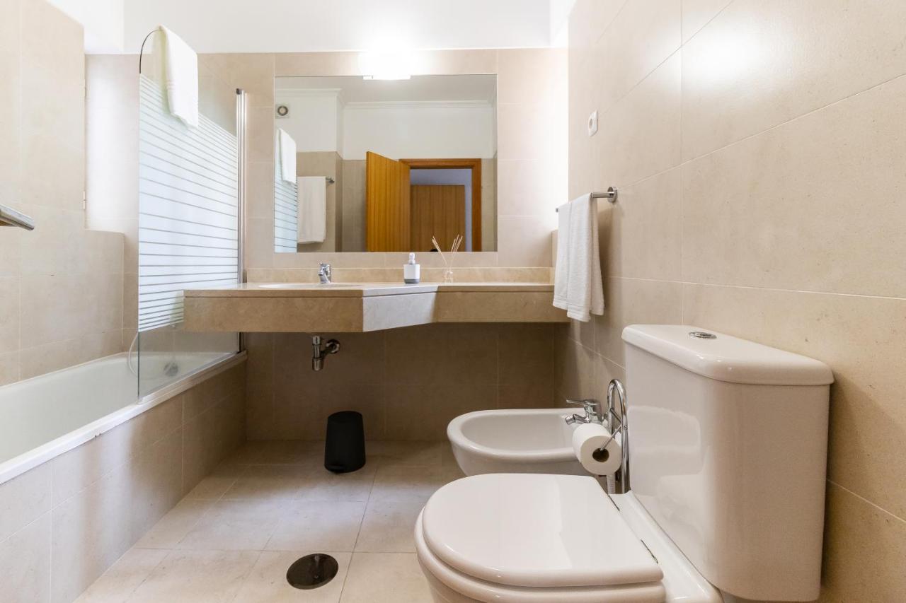 Апартаменты Ocean View Flat Камара-де-Лобуш Экстерьер фото