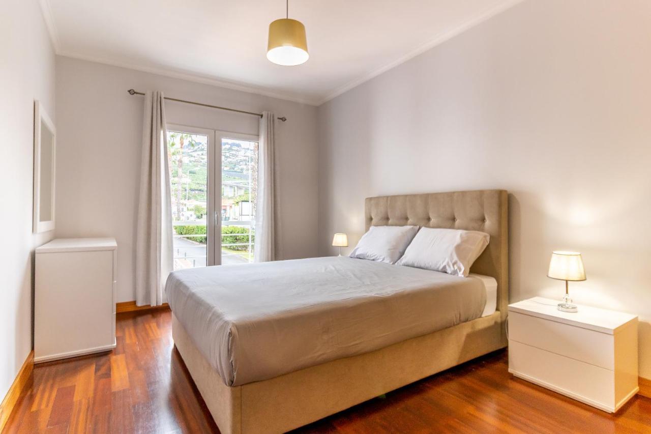 Апартаменты Ocean View Flat Камара-де-Лобуш Экстерьер фото