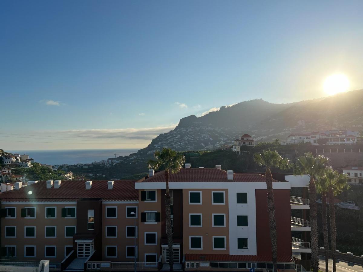 Апартаменты Ocean View Flat Камара-де-Лобуш Экстерьер фото